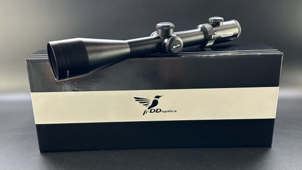 BWare DDoptics Zielfernrohr Nighteagle 2,5-15x50 Generation 2 Absehen 4