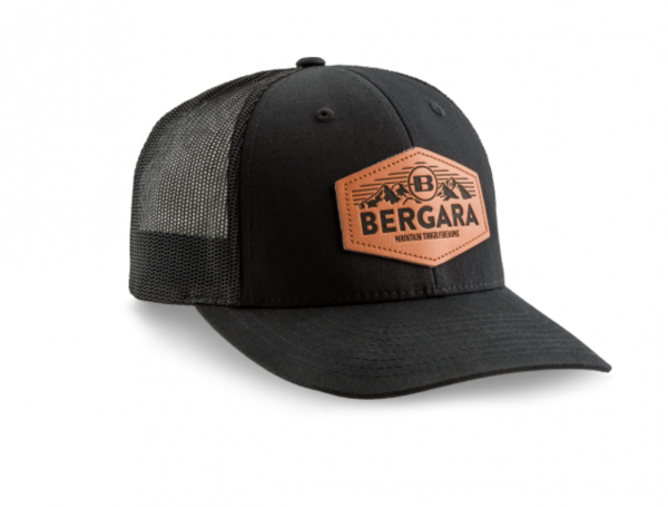 Bergara Yukon Black CAP 87-A04942