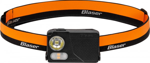 Blaser 80414863 Stirnlampe HT300 300 Lumen schwarz