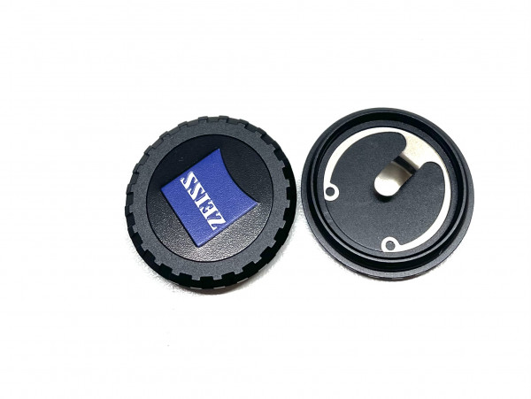 Zeiss Batteriedeckel mit Logo Diavari Diatal Varipoint (alle Modelle) digitale Beleuchtung