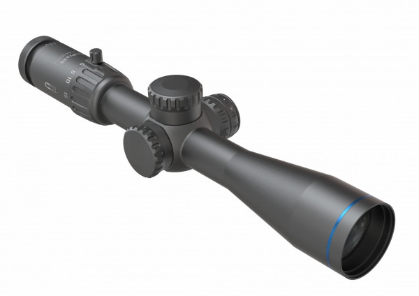 Meopta 2023681 Zielfernrohr MeoPro R6 2,5-15x44 SFP RD Reticle 4C