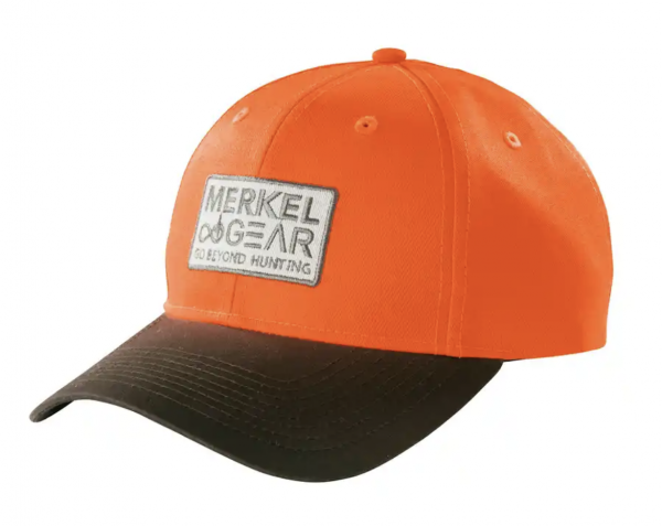 Merkel Gear Blaze Cap Signalfarbe 292782