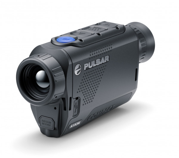 PULSAR 77517 Wärmebildgerät Axion XQ19 Compact 384x288 <18 mK