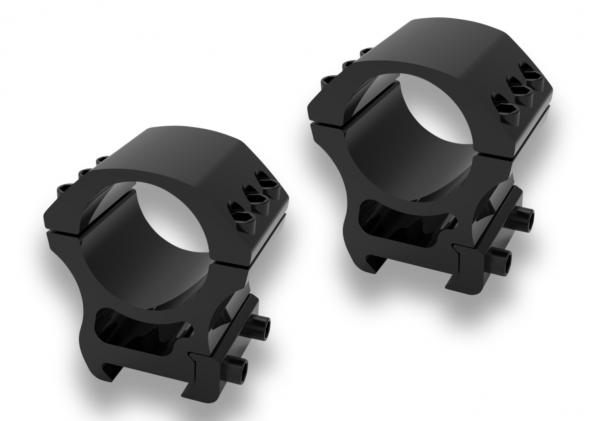 Anschütz Optics 63514 Taktische Ringmontage 30 mm mittel Weaver geschraubt