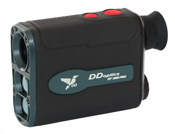 DDoptics 445000003 Laser-Entfernungsmesser RF 1200 PRO