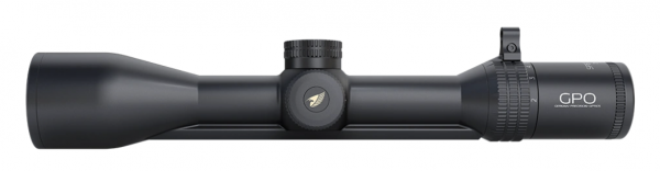 GPO RSX822R Zielfernrohr SPECTRA 8x 2-16x50i mit Schiene G4i Fiber