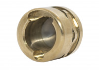 BWare Spartan SP02-095Brass Klassischer Büchsenmacher Adapter Messing V215 BWare Spartan SP02-095Brass Klassischer Büchsenmacher Adapter Messing V215