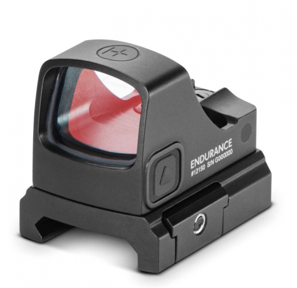 HAWKE 12150 Reflexvisier ENDURANCE REFLEXVISIERE 3 MOA DOT / CIRCLE DOT - ROT