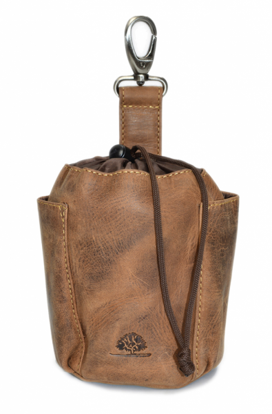 Greenburry Vintage Leckerli-Tasche DB2 Leder braun 1604-25