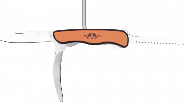 Blaser 80414899 Multitool Klappmesser Orange 8cm