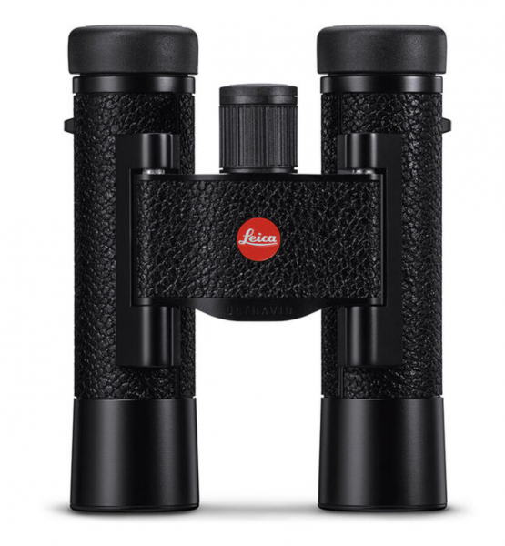 Leica Fernglas Ultravid 10x25 beledert schwarz 40607