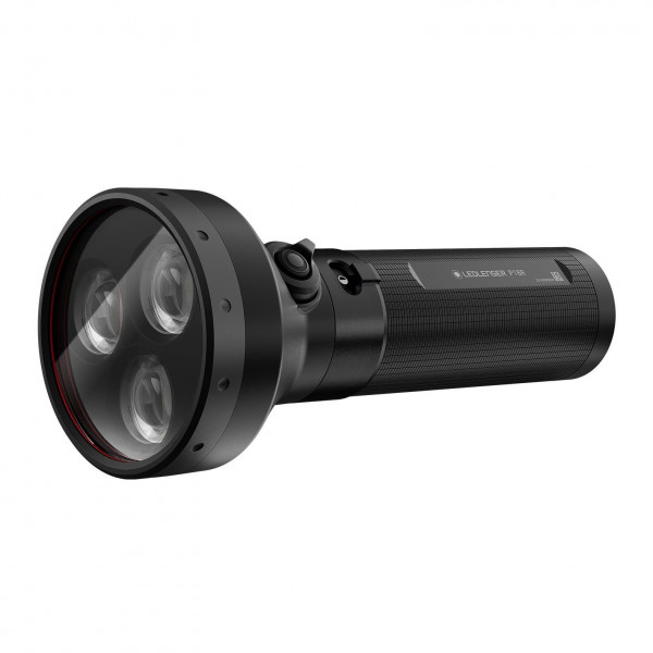 Ledlenser 503112 Taschenlampe P18R 600m 6500lm