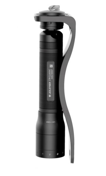 Ledlenser 503150 Taschenlampe C7R Classic schwarz 1000lm