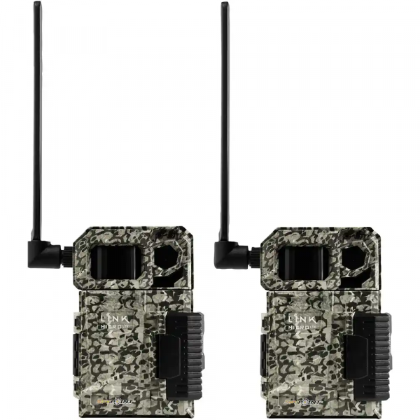 Spypoint Wildkamera Link Micro LTE Twin Pack Camo 2er Pack A-110033