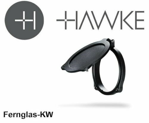 HAWKE 61013 Zielfernrohr Klapplinsenabdeckung für 60mm Objektive passend für