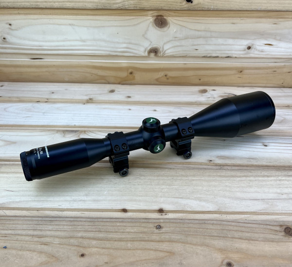 Frankonia Zielfernrohr 8x56 Absehen 1 z510