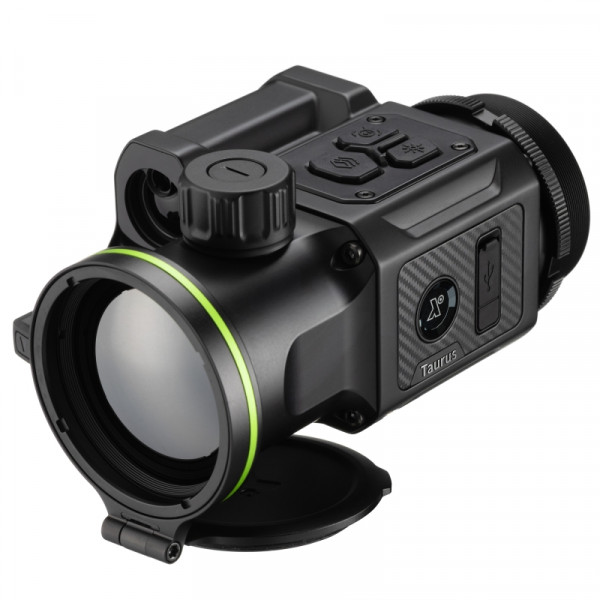 PIXFRA Taurus T650 LRF Wärmebild Vorsatzgerät mit Laser Entfernungsmesser 15278