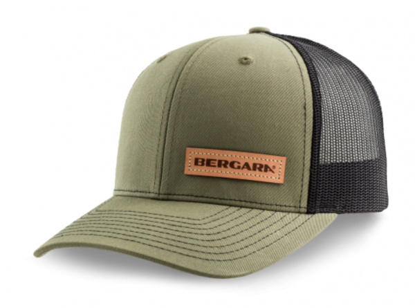 Bergara CAP Kodiak in Green Black 87-A04946