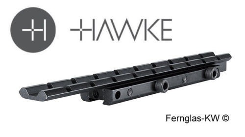 HAWKE 22404 Adapterschiene 3/8" RIFLE TO WEAVER EXTENSION 1 Stück