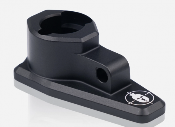 Spartan SP02-01-R Klassischer Waffen Bipod Adapter 2200