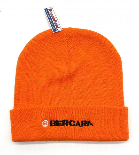 Bergara Beanie in Orange 87-01002