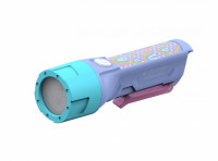 Ledlenser 502789 Kidbeam4 Taschenlampe Purple Weiß Rot Grün Blau mit Blinkfunktion Ledlenser 502789 Kidbeam4 Taschenlampe Purple Weiß Rot Grün Blau mit Blinkfunktion