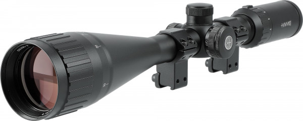 HAWKE 11460 Fast Mount Zielfernrohr IR 4-16x50 AO IR Mil Dot inkl. Montageringe 11 mm