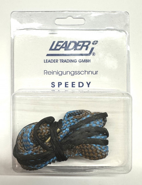 Leader Speedy Reinigungsschnur für Langwaffe für Kal.38 / .357