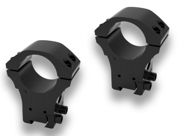 Anschütz Optics 63603 Variable Ringmontage 1″ 25,4mm 9-11 mm Schiene geschraubt