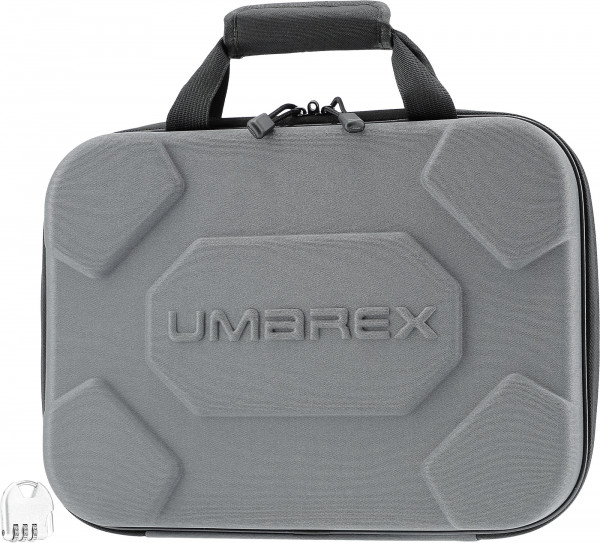 3.9006 - Umarex Pistolentasche - EVA Hartschaum
