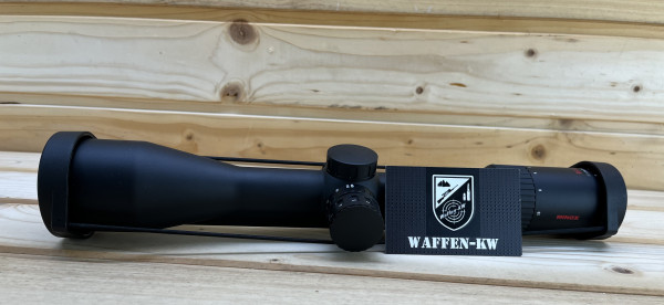 Vorführer MINOX Zielfernrohr RS-4 2,5-10x50S Zeiss-Innenschiene Leuchtabsehen 4 2 Bildebene RS4 U024