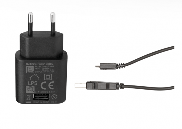 Ledlenser 0389 USB Power Supply and Adapter Cable
