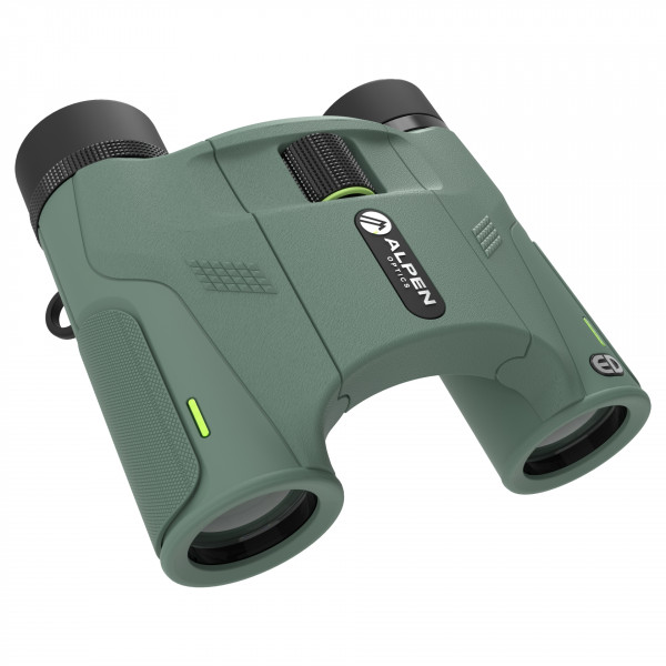 ALPEN OPTICS 15186 Chisos 10x25 ED Fernglas mit PXA-Vergütung