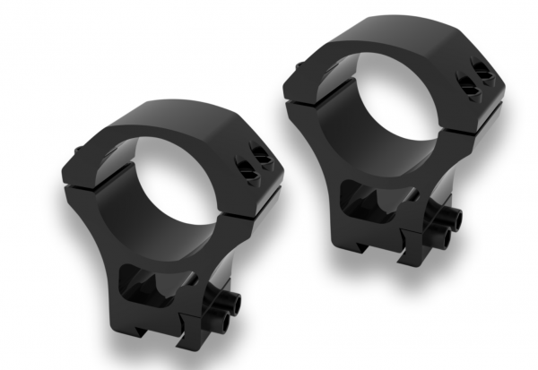 Anschütz Optics 63502 Ringmontage 30 mm hoch 9-11 mm Schiene geschraubt