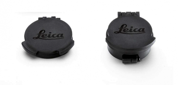 Leica Flip Cover Set 44mm für Amplus 6