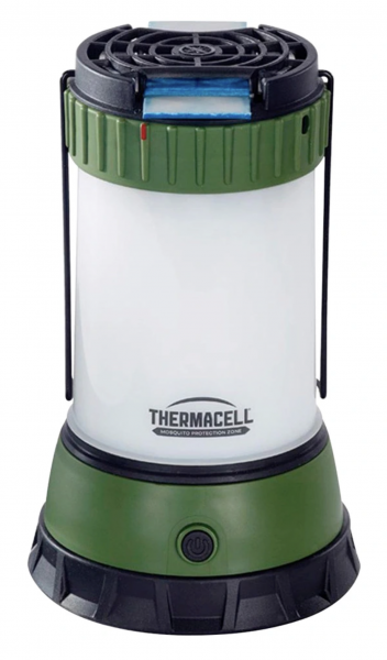 THERMACELL 2010174 Stechmückenabwehrgerät Campinglaterne MR-CLC