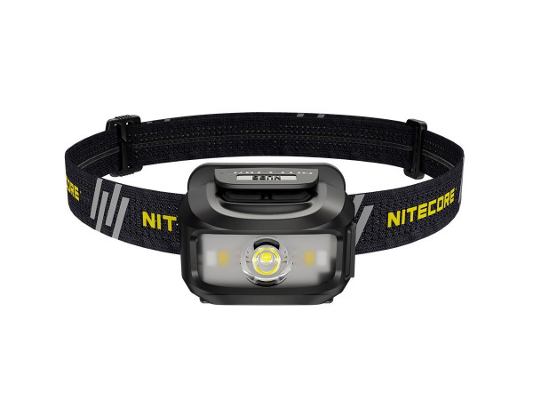 Nitecore NU35 Stirnlampe NU35 Dual Power