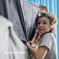 Vorschau: Ledlenser 502535 Kinder Stirnlampe KIDLED4R grün 40 Lumen Vorschau: Ledlenser 502535 Kinder Stirnlampe KIDLED4R grün 40 Lumen