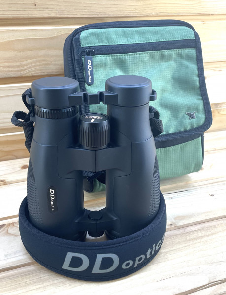 BWare DDoptics 441930857 Fernglas Pirschler 8x56 Generation 3 Schwarz