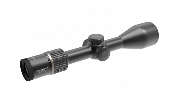 Anschütz Optics 62670 Zielfernrohr Classic Pro 3-12x56 IR L4A Dot Absehen beleuchtet