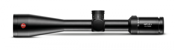 LEICA 503-10 Zielfernrohr Amplus 6 2,5-15x50i L-4a BDC