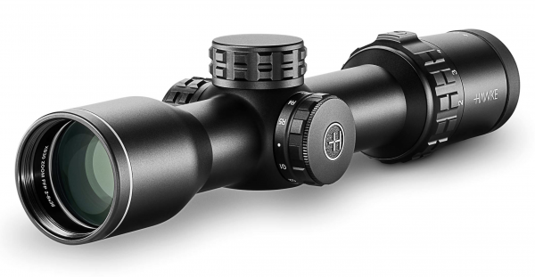 HAWKE 12321 Zielfernrohr XB30 ZOOM FFP 2-8x36 ZOOM FFP ABSEHEN Kalibriert für 425 fps - 465 fps