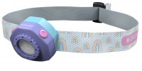Ledlenser 502536 Kinder Stirnlampe KIDLED4R lila 40 Lumen Ledlenser 502536 Kinder Stirnlampe KIDLED4R lila 40 Lumen