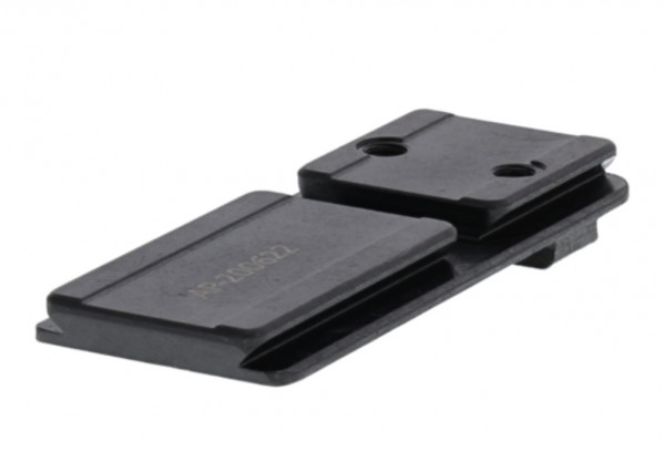 Aimpoint 682600622 Montage Platte passend für Glock ohne Optik Ready Acro Serie