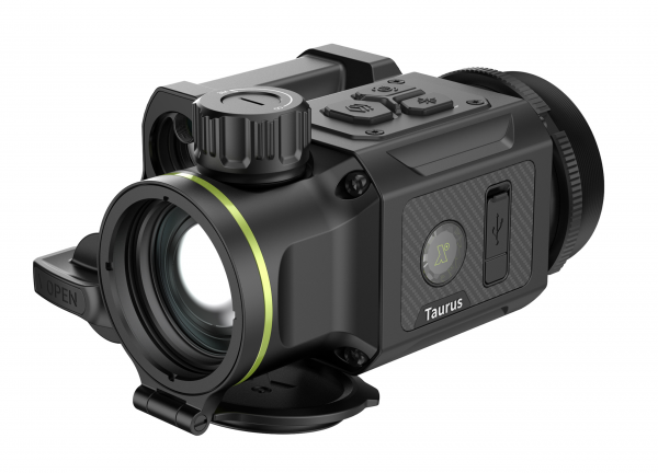 PIXFRA 15275 Taurus T435 LRF Wärmebild-Vorsatzgerät mit Laser-Entfernungsmesser