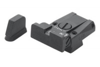 LPA Sights 2022354 Visier-Set SPR Target für Glock 17–48 und Walther PDP LPA Sights 2022354 Visier-Set SPR Target für Glock 17–48 und Walther PDP