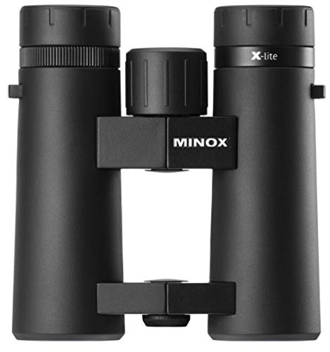 Minox 80407325 Fernglas XLite 8x26 Neuheit für Reviergang und Outdooraktivität