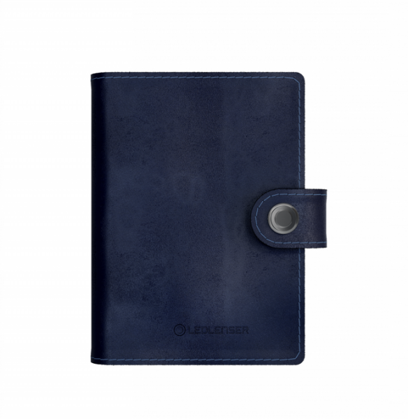 Ledlenser 502397 Lite Wallet Midnight Blue