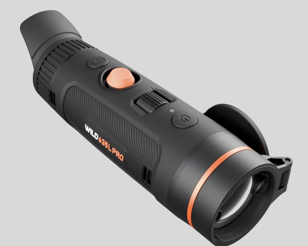 ThermTec WILD 635L Pro Auflösung:640 x 512 Pixelabstand: 12 µm NETD: <15 mK bei 300 K