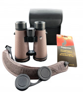 DDoptics Fernglas KW Regulus 8x56 HD mit Niggeloh Trageriemen und Tasche Limited Edition DDoptics Fernglas KW Regulus 8x56 HD mit Niggeloh Trageriemen und Tasche Limited Edition